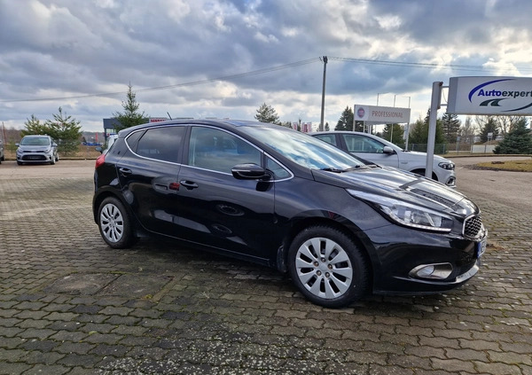 Kia Ceed cena 41000 przebieg: 58824, rok produkcji 2014 z Skarżysko-Kamienna małe 37